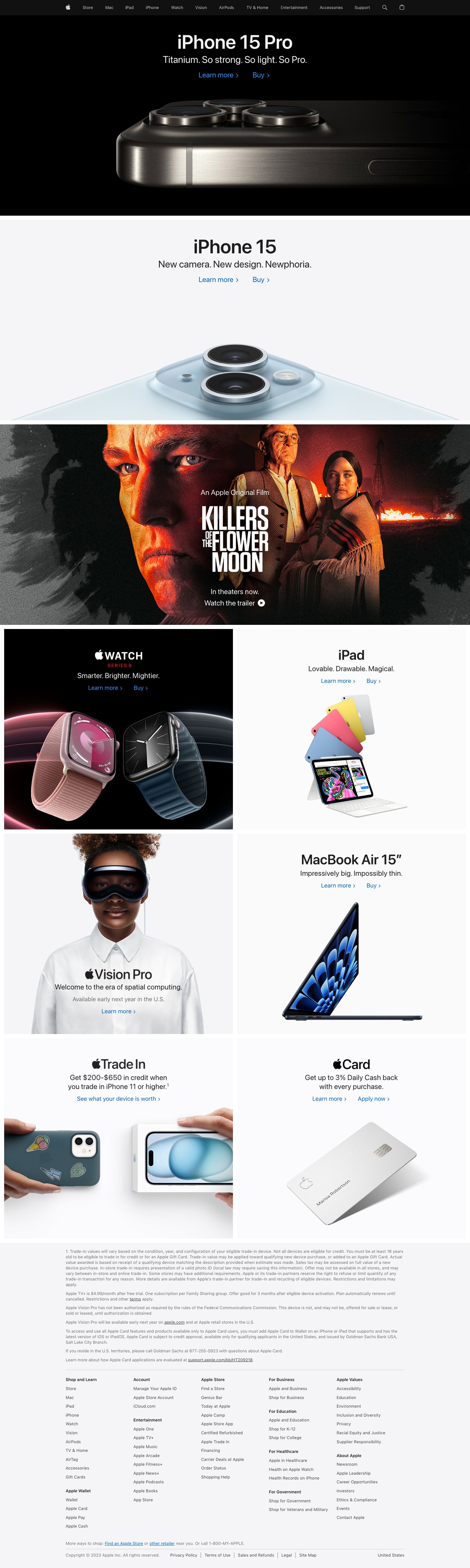 apple.com with fullpage option