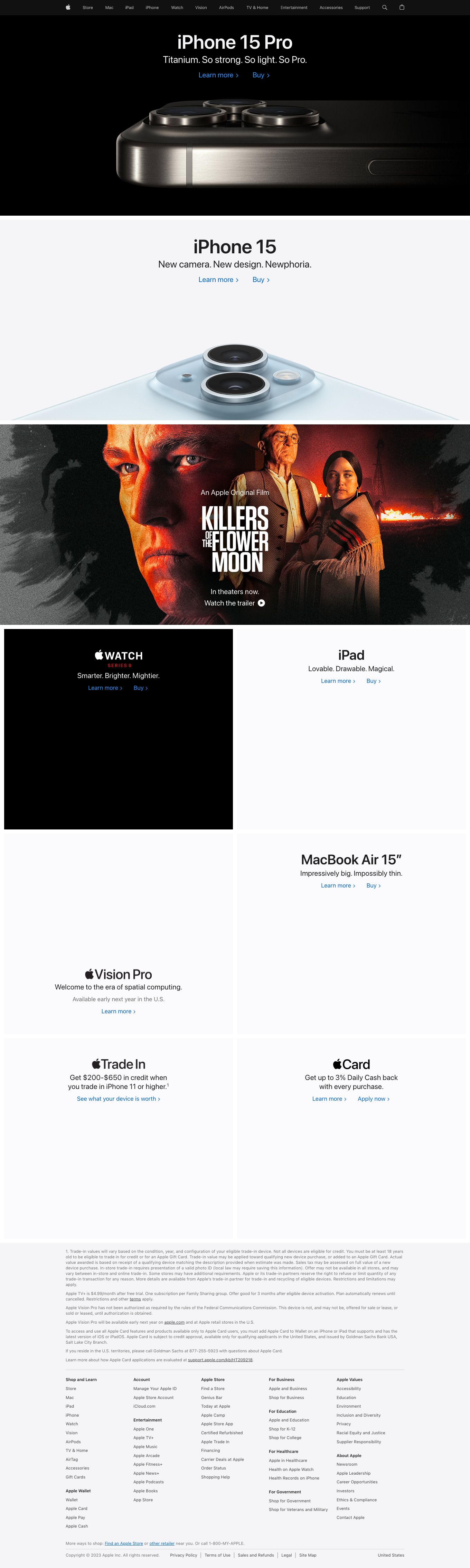 apple.com with fullpage option